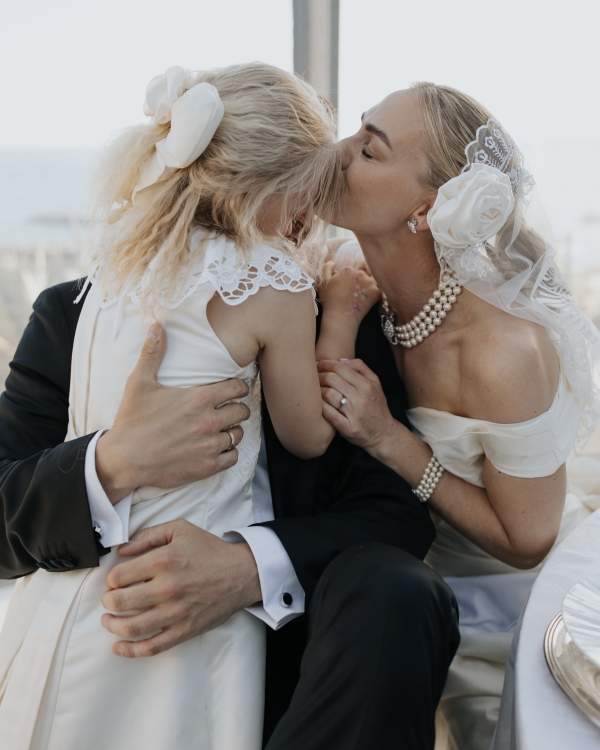 A Vintage-Inspired Seaside Wedding in Portugal