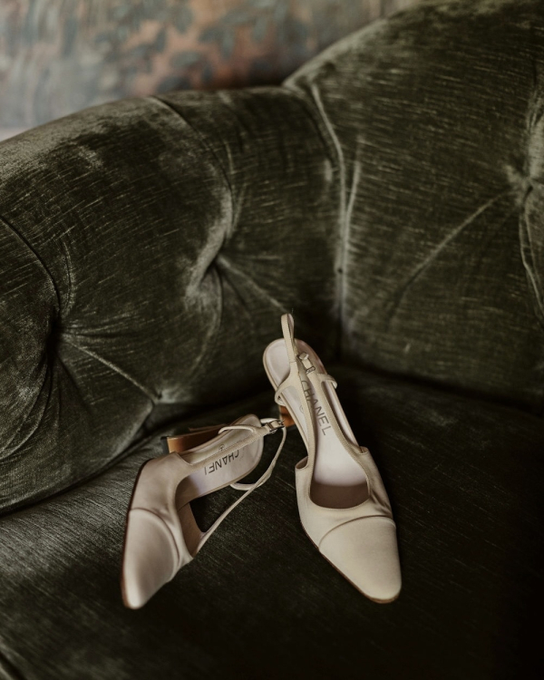 A Heartfelt & Elegant Celebration Amongst the Italian Countryside