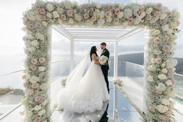 Venues Rocabella Santorini Hotel & Spa