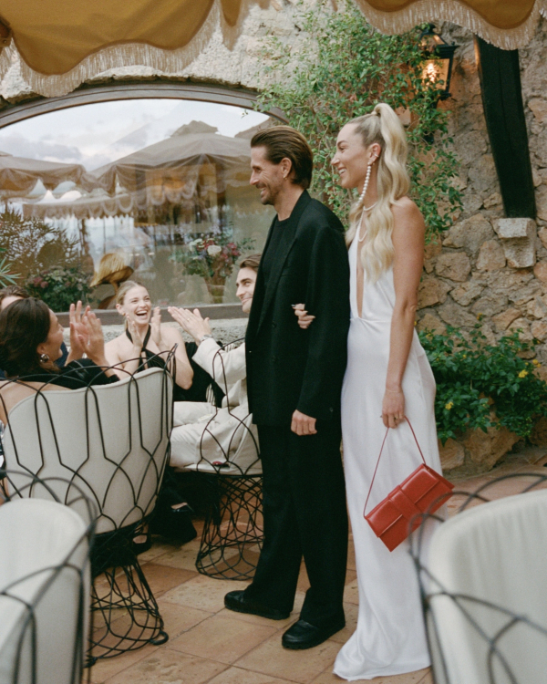 Inside a Wedding Photographer’s Elegant Celebration on the Argentario Coast, Italy
