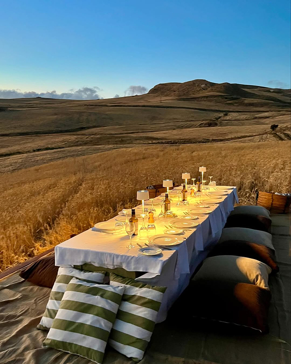 11 Major Event Design Trends for Spring & Summer 2025 Weddings