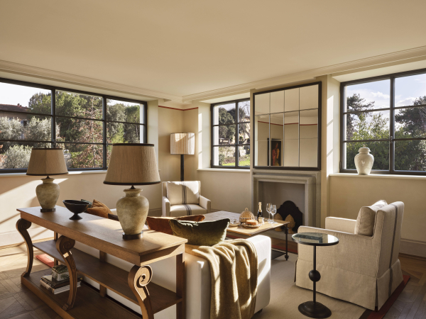 Venues Collegio alla Querce, Auberge Resorts Collection