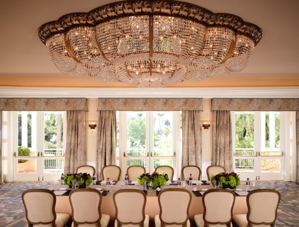 Venues The Beverly Hills Hotel