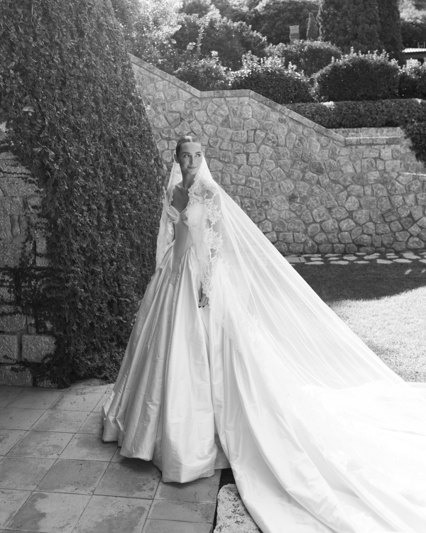 Inside a Wedding Photographer’s Elegant Celebration on the Argentario Coast, Italy