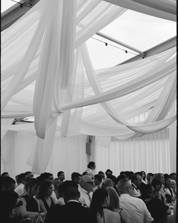 A Blush and Berry-Infused Wedding at a Luxurious Australian Estate