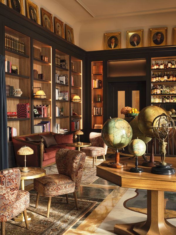 Venues Collegio alla Querce, Auberge Resorts Collection