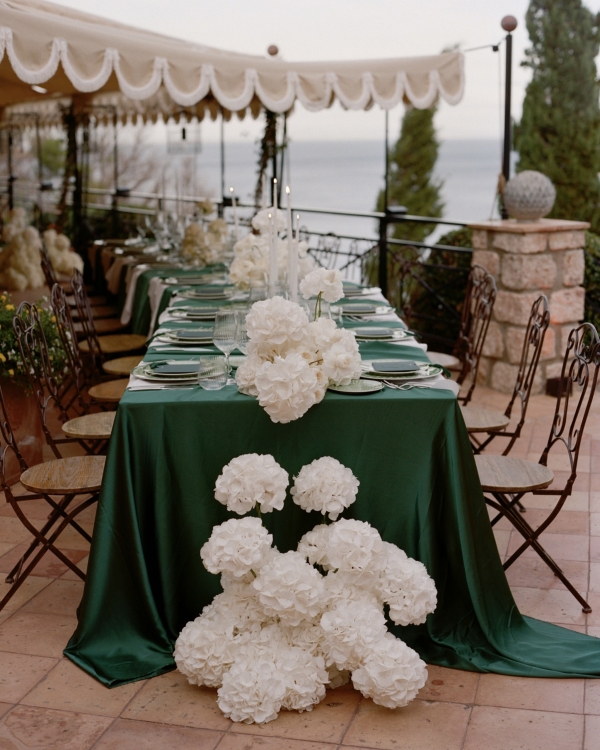 Inside a Wedding Photographer’s Elegant Celebration on the Argentario Coast, Italy