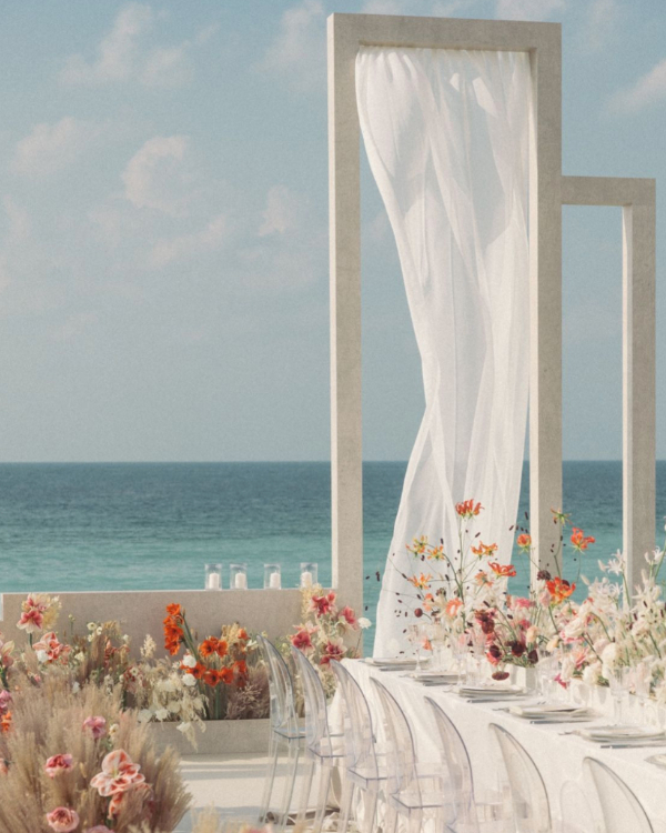 35 Dreamy Beach & Coastal-Inspired Decor Ideas for a Summer Wedding