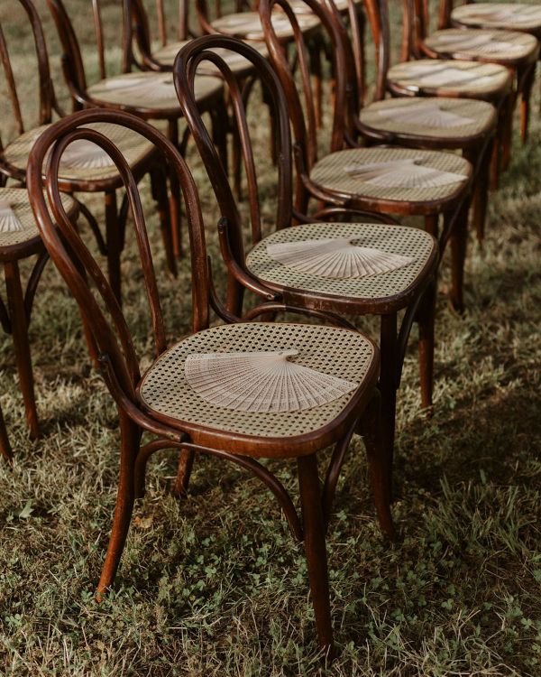 A Heartfelt & Elegant Celebration Amongst the Italian Countryside