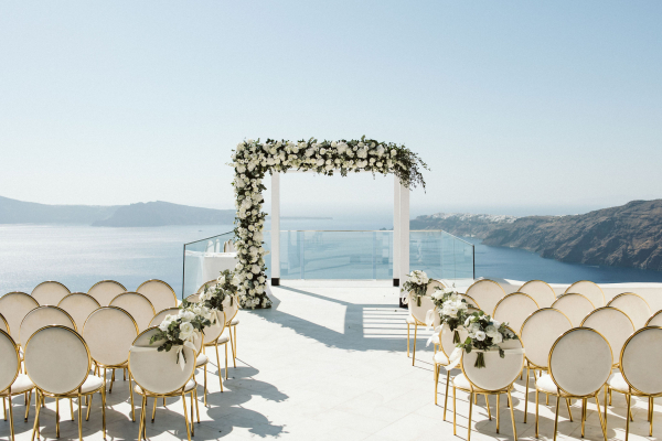 Venues Rocabella Santorini Hotel & Spa