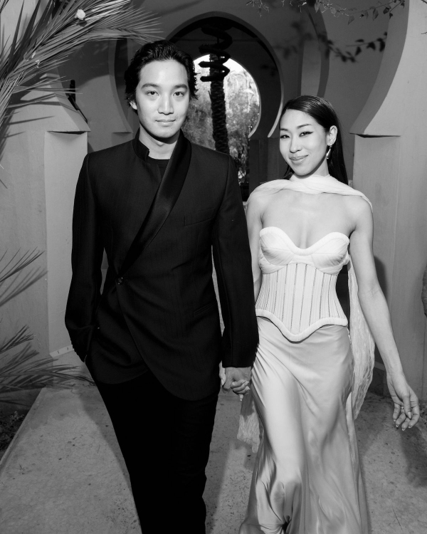 A Dreamy Marrakech Wedding in the Heart of a Lush Moroccan Garden