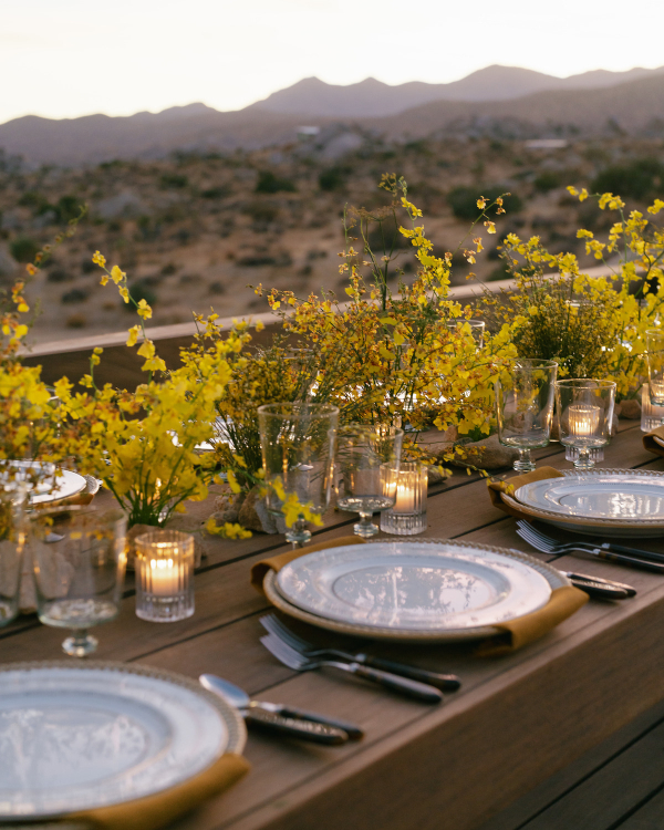 Retro Glamor in the Heart of Palm Springs