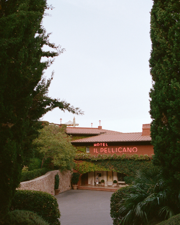 Inside a Wedding Photographer’s Elegant Celebration on the Argentario Coast, Italy