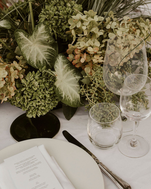 A Heartfelt & Elegant Celebration Amongst the Italian Countryside