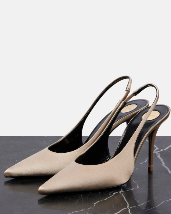 20 Chic Nude Heels for Brides, Wedding Guests & Bridesmaids