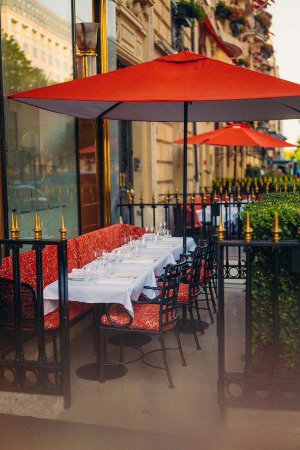 Venues Hotel Plaza Athenee