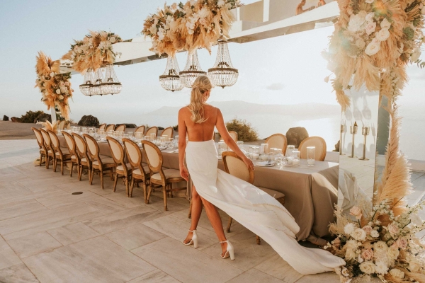 Venues Rocabella Santorini Hotel & Spa