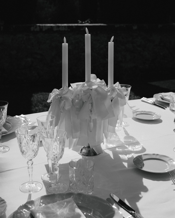 A Timeless & Intimately Elegant Tuscan Villa Wedding