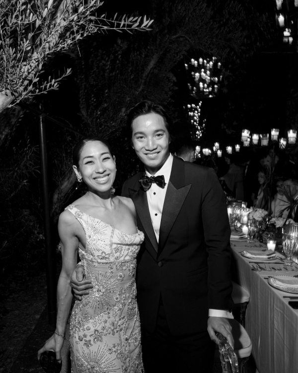 A Dreamy Marrakech Wedding in the Heart of a Lush Moroccan Garden