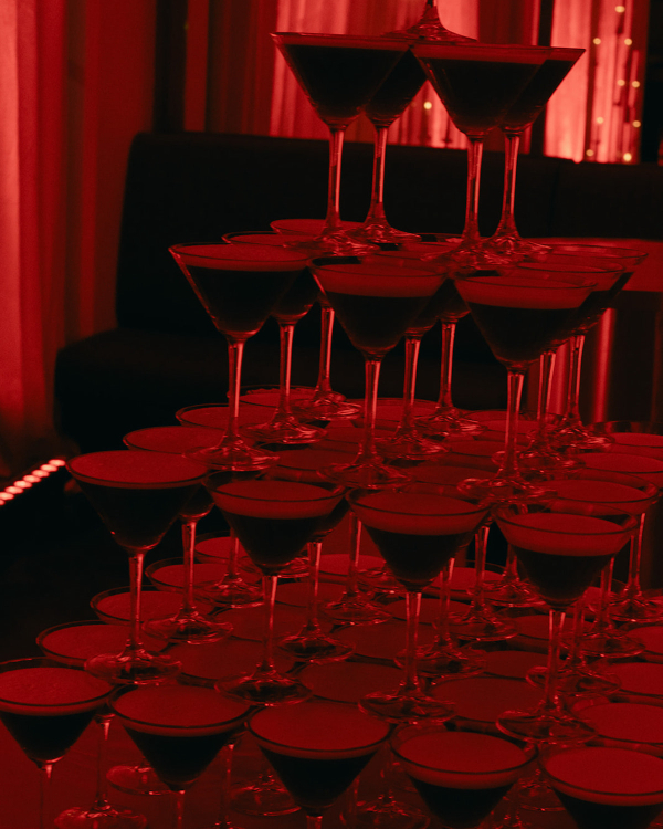 An Opulent & Darkly Romantic Renaissance-Inspired Wedding