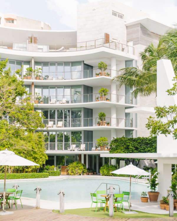 Venues Edition The Miami Beach