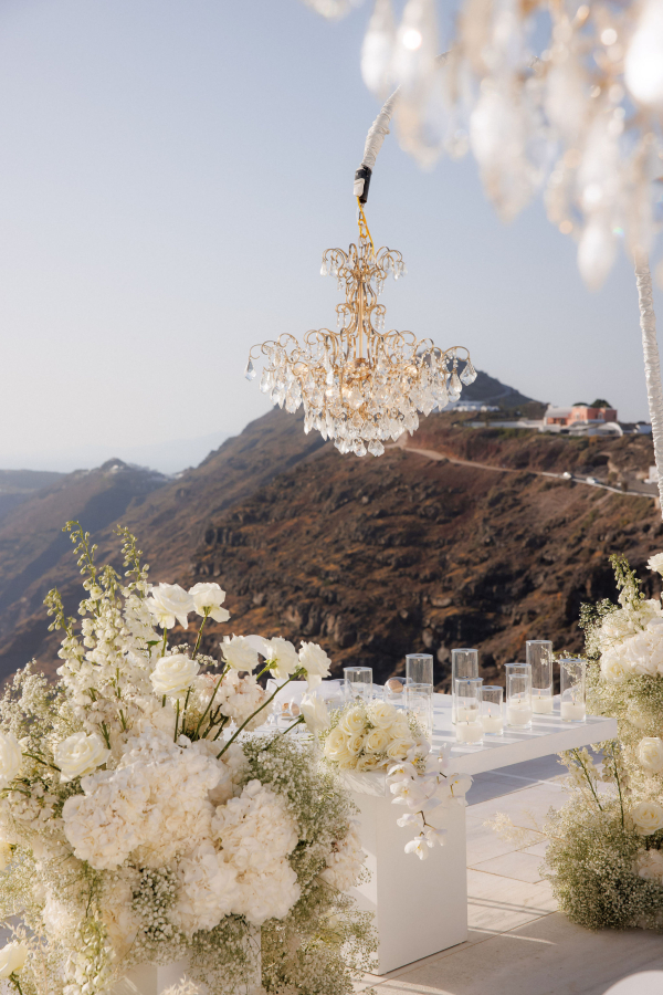 Venues Rocabella Santorini Hotel & Spa