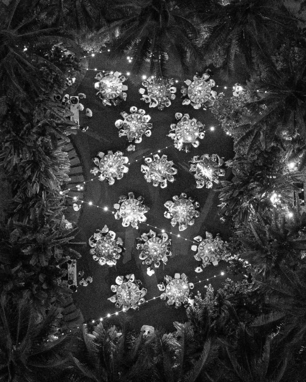 What to Expect When Working with a Luxury Wedding Planner