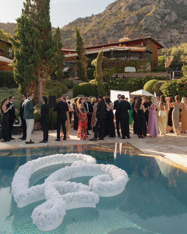 Inside a Wedding Photographer’s Elegant Celebration on the Argentario Coast, Italy