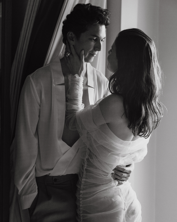 An Ethereal & Otherworldly Wedding in the Arabian Desert