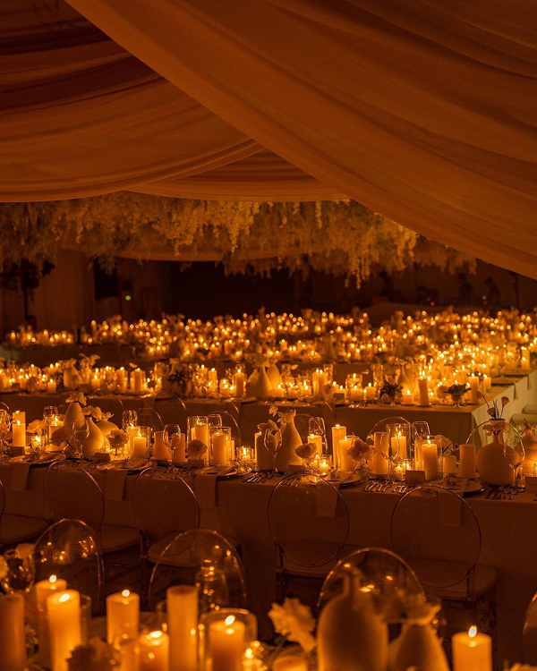 40 Statement Lighting Ideas to Elevate Your Wedding Reception