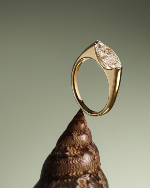 Wedding & Engagement Ring Trend: Marquise Diamonds