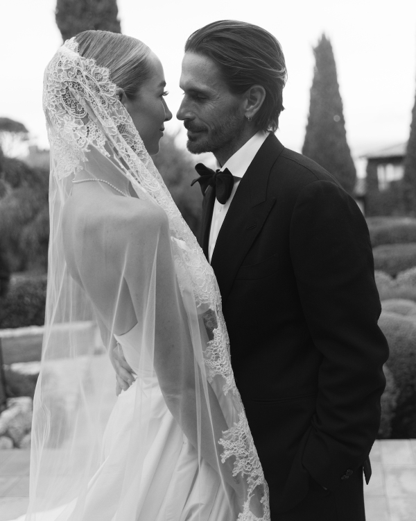 Inside a Wedding Photographer’s Elegant Celebration on the Argentario Coast, Italy