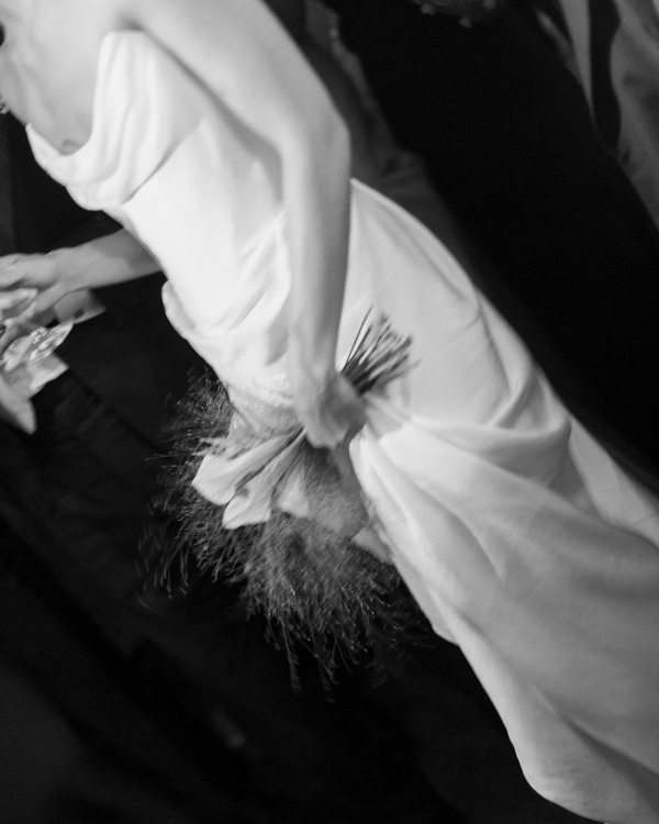 A Heartfelt & Elegant Celebration Amongst the Italian Countryside