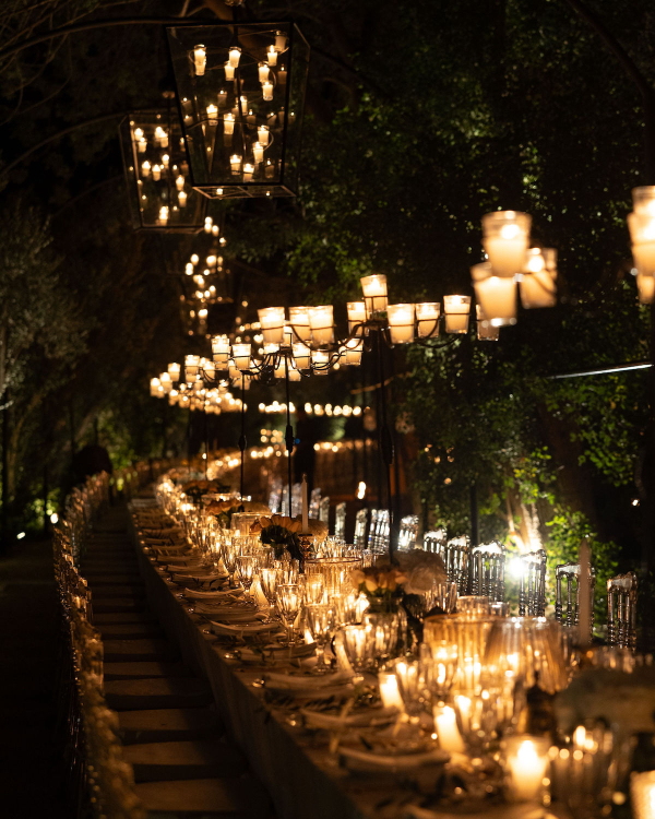 A Dreamy Marrakech Wedding in the Heart of a Lush Moroccan Garden