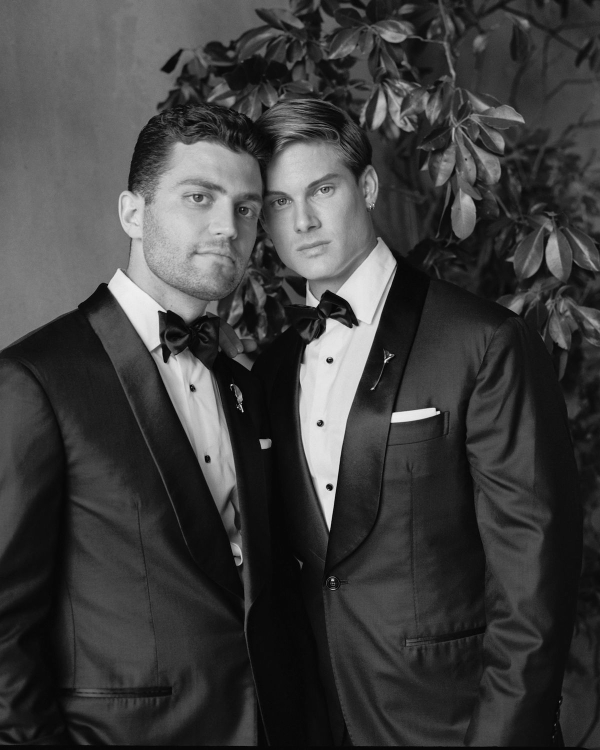 A Wild Woodland Wedding in Upstate New York