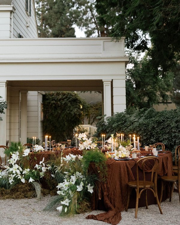 A Garden of Quiet Promises