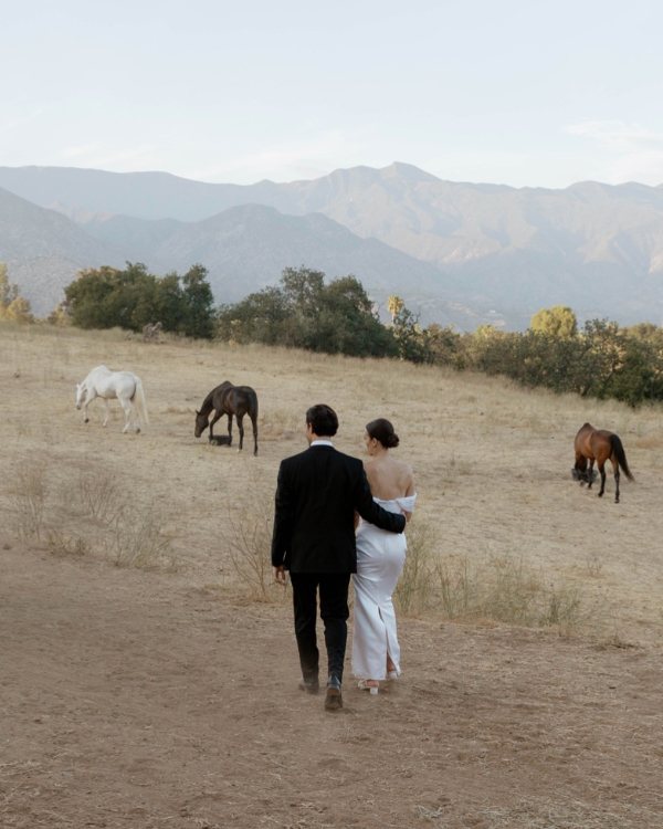 10 Scenic Ranch Wedding Venues in California
