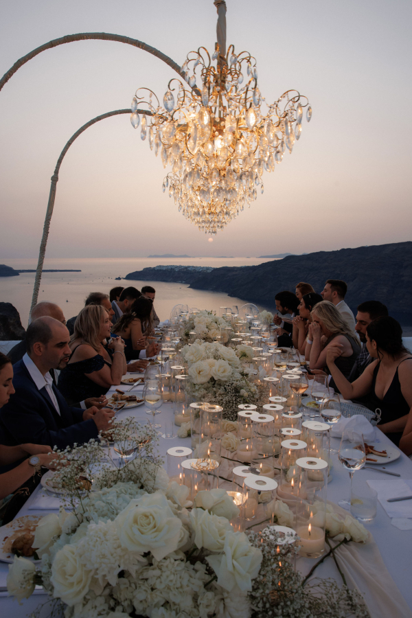 Venues Rocabella Santorini Hotel & Spa