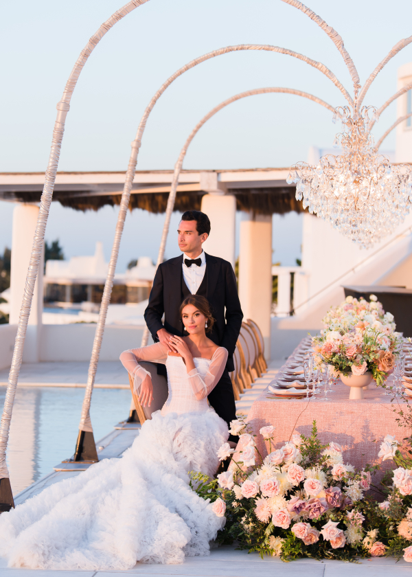 Venues Rocabella Santorini Hotel & Spa