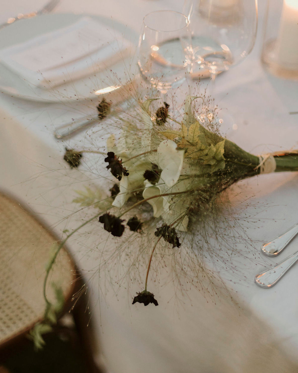 A Heartfelt & Elegant Celebration Amongst the Italian Countryside