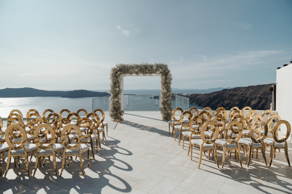 Venues Rocabella Santorini Hotel & Spa