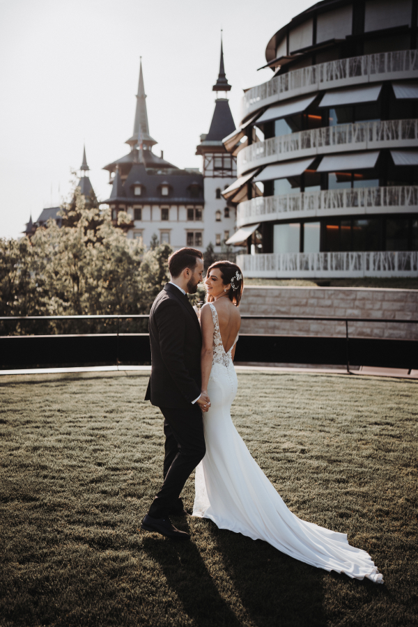 Venues The Dolder Grand Hotel