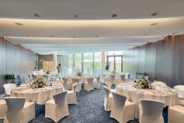 Venues The Dolder Grand Hotel