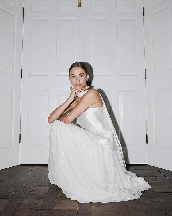 40 Chic Veil Alternatives: Trendy Bridal Accessories for a Modern Look