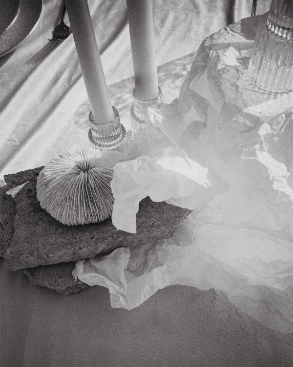 An Ethereal & Otherworldly Wedding in the Arabian Desert