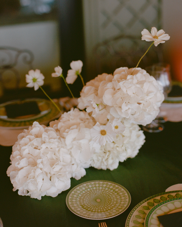 Inside a Wedding Photographer’s Elegant Celebration on the Argentario Coast, Italy