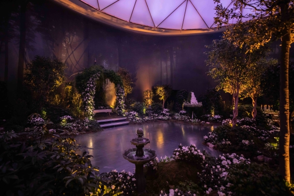 Venues The Dolder Grand Hotel