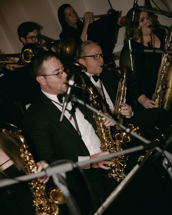 An Opulent & Darkly Romantic Renaissance-Inspired Wedding