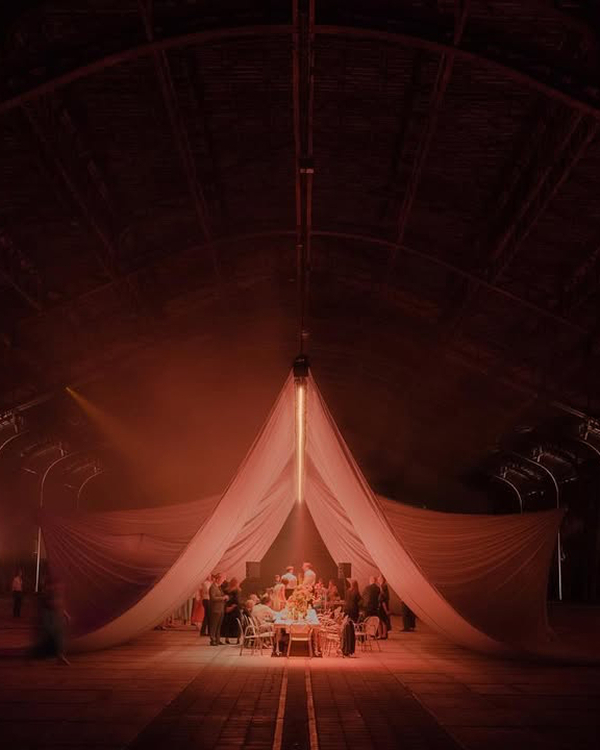 11 Major Event Design Trends for Spring & Summer 2025 Weddings