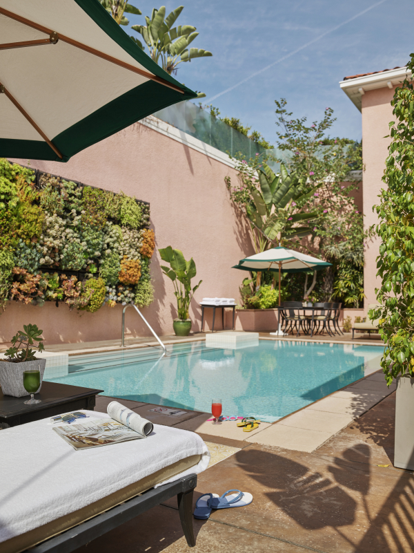 Venues The Beverly Hills Hotel